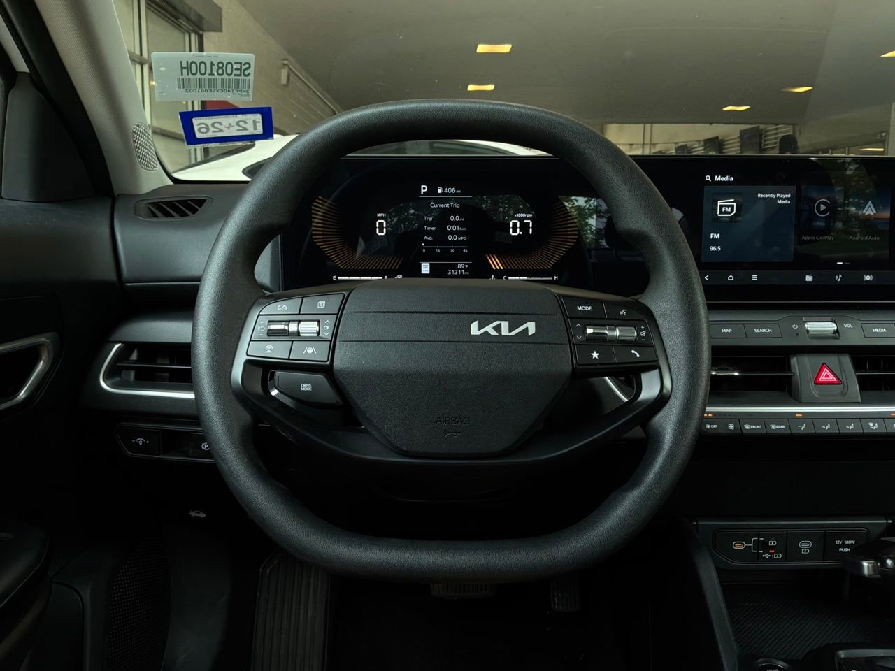 Used 2025 Kia K4 FWD image 33