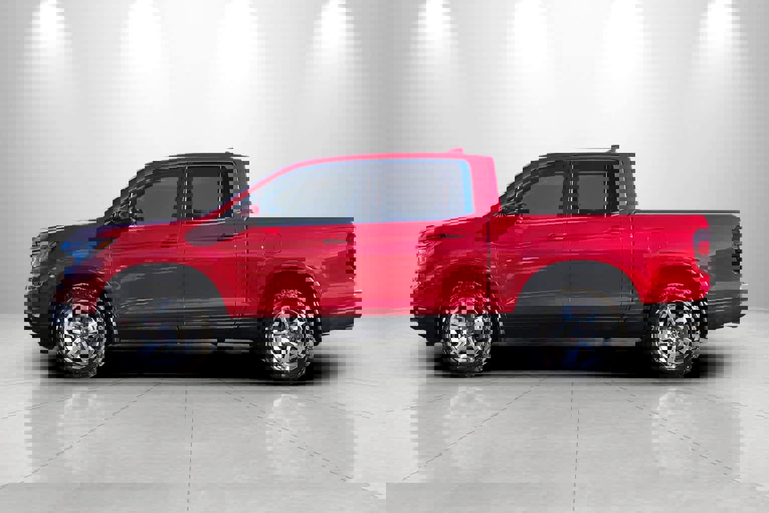 New 2026 Honda Ridgeline RTL image 5