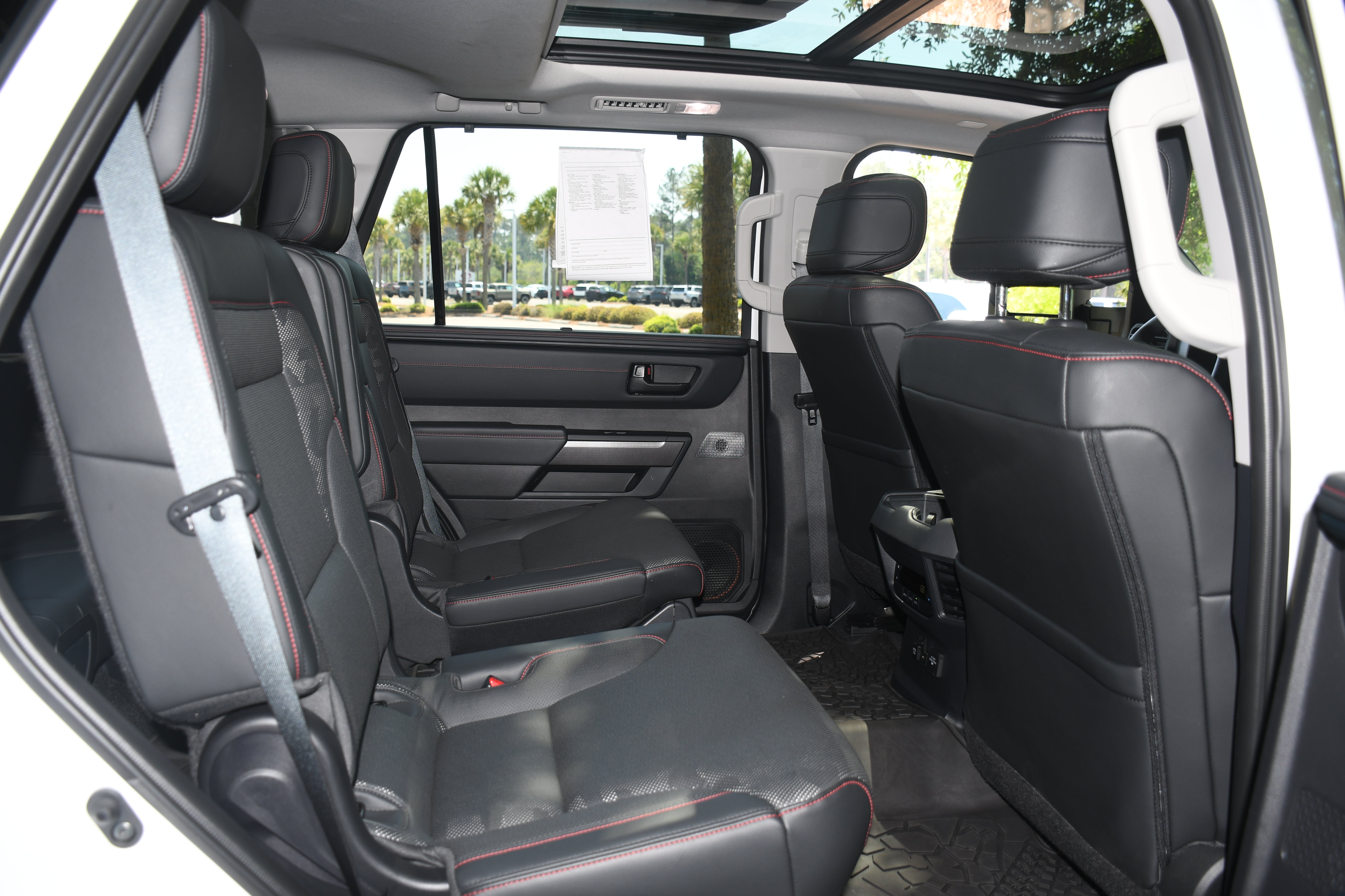 Used 2023 Toyota Sequoia TRD Pro AWD/4WD image 20