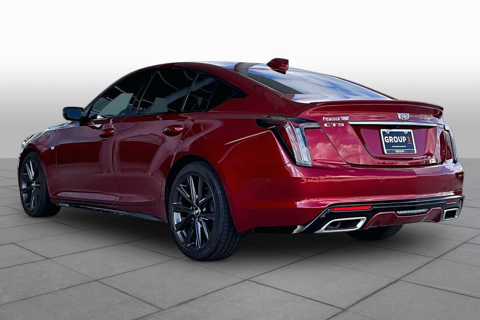 Used 2026 Cadillac CT5 Sport RWD image 12