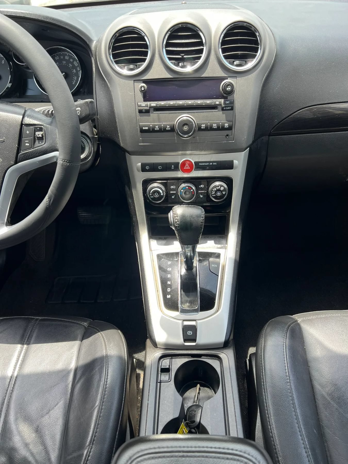 Used 2014 Chevrolet Captiva Sport LTZ FWD image 12