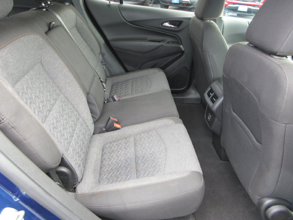 Certified 2022 Chevrolet Equinox LT FWD image 18