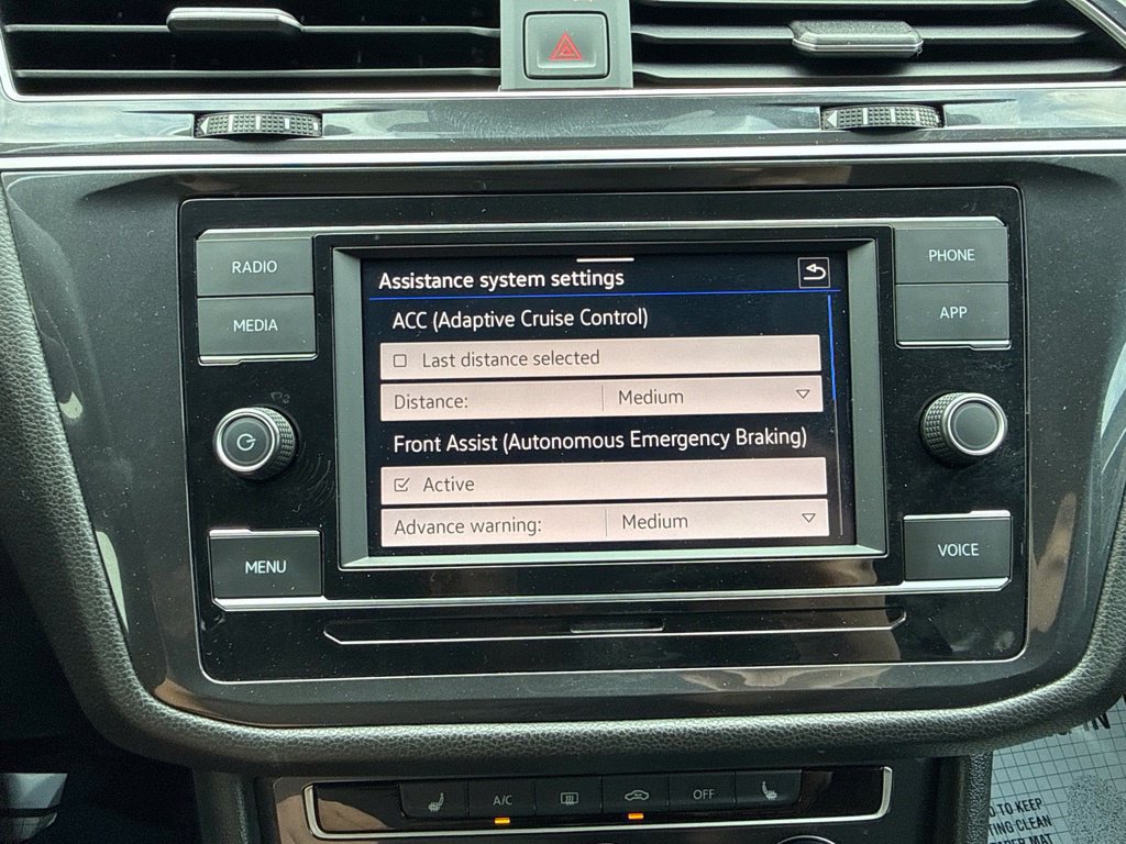 Used 2024 Volkswagen Tiguan S AWD/4WD image 20
