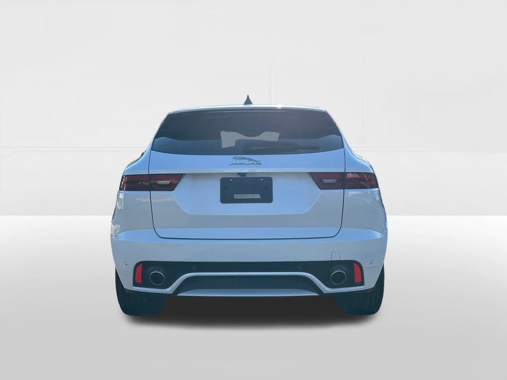 Used 2024 Jaguar E-PACE R-Dynamic SE AWD/4WD image 3
