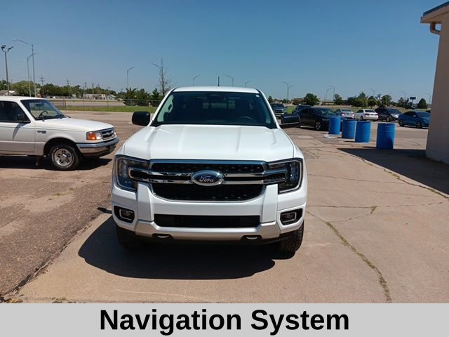 Used 2024 Ford Ranger XLT w/ Equipment Group 301A High image 3
