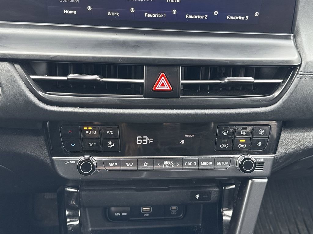 Used 2024 Kia Seltos SX image 16