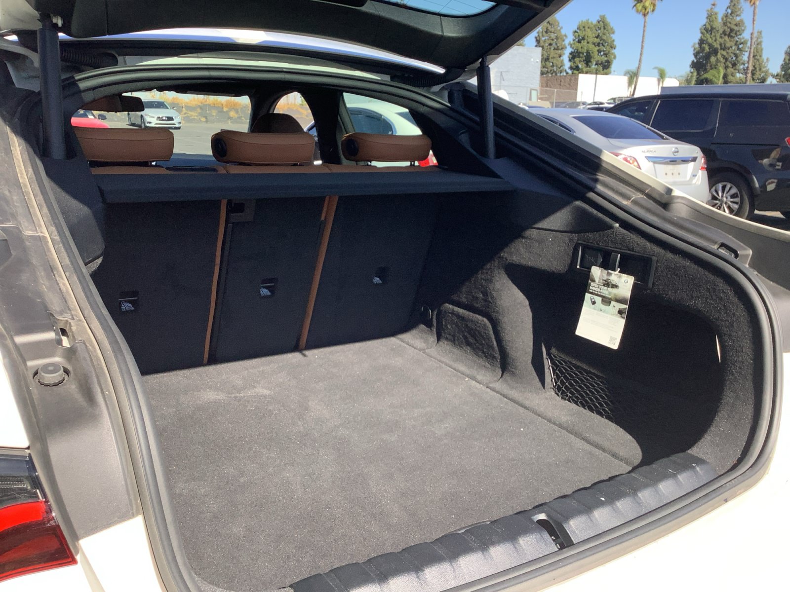 Used 2023 BMW i4 eDrive40 w/ Premium Package RWD image 17