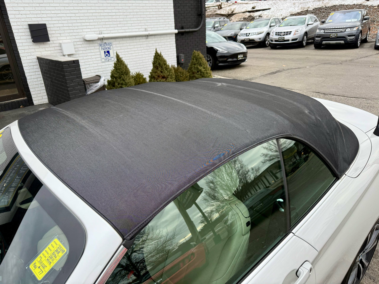 Used 2018 BMW 230i xDrive Convertible w/ Premium Package image 21