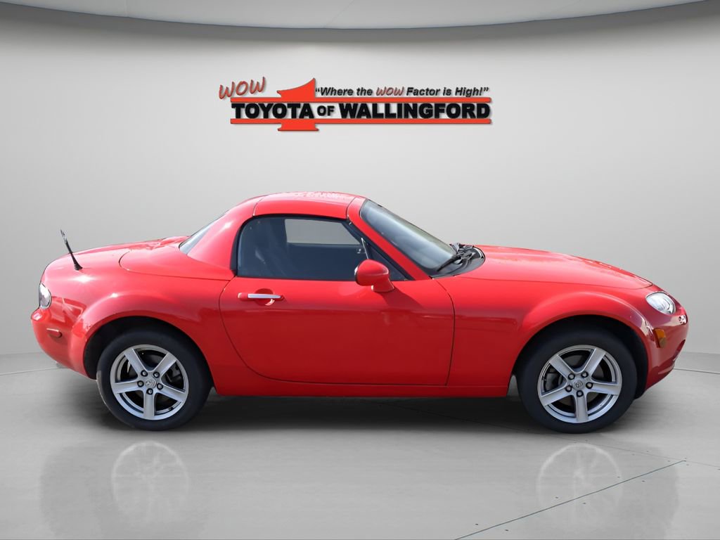 Used 2008 MAZDA MX-5 Miata Sport w/ Appearance Pkg RWD image 9