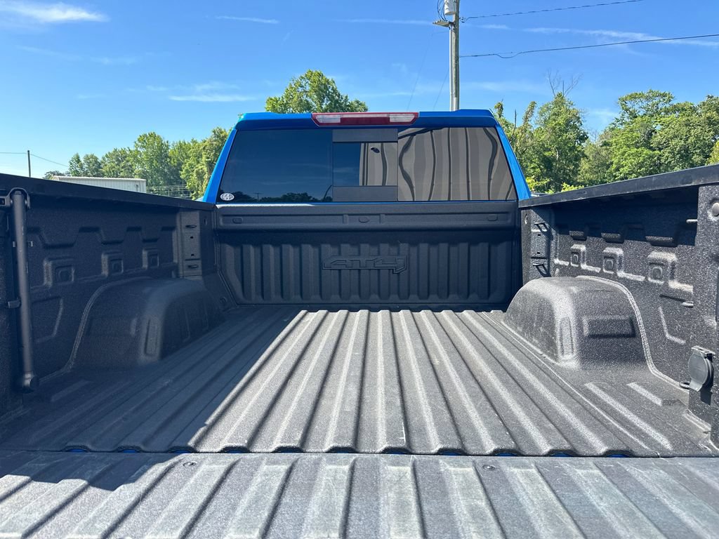 Used 2023 GMC Sierra 1500 AT4 w/ AT4 Premium Package AWD/4WD image 19