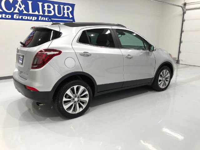 Used 2018 Buick Encore Preferred FWD image 14