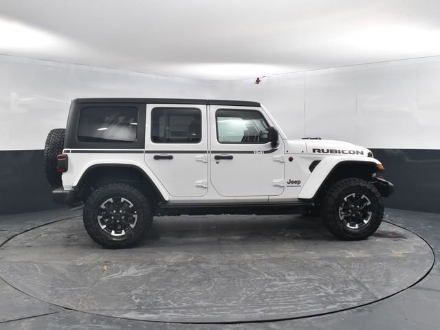 New 2026 Jeep Wrangler Unlimited Rubicon image 11