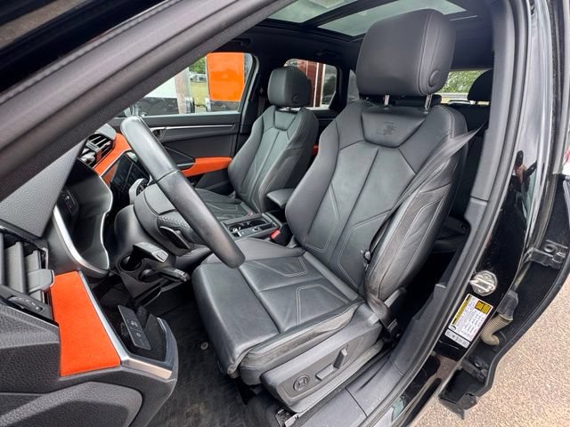 Used 2020 Audi Q3 2.0T Prestige w/ Prestige Package AWD/4WD image 9