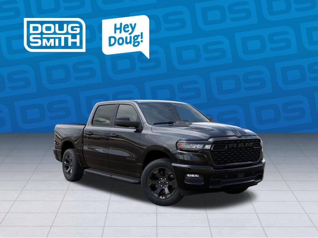 New 2026 RAM 1500 Express AWD/4WD image 2