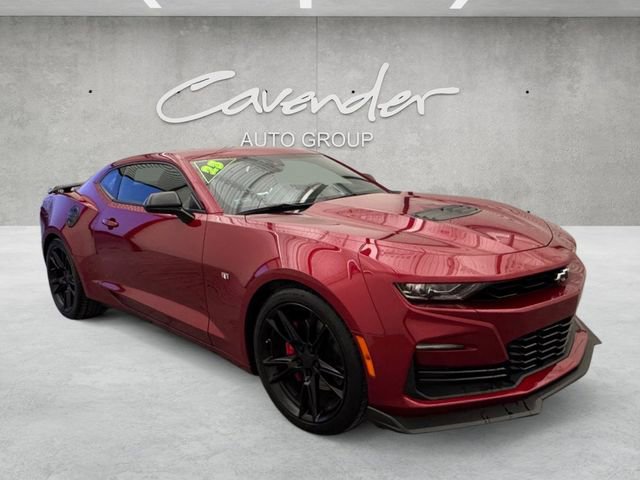 Used 2023 Chevrolet Camaro SS image 2