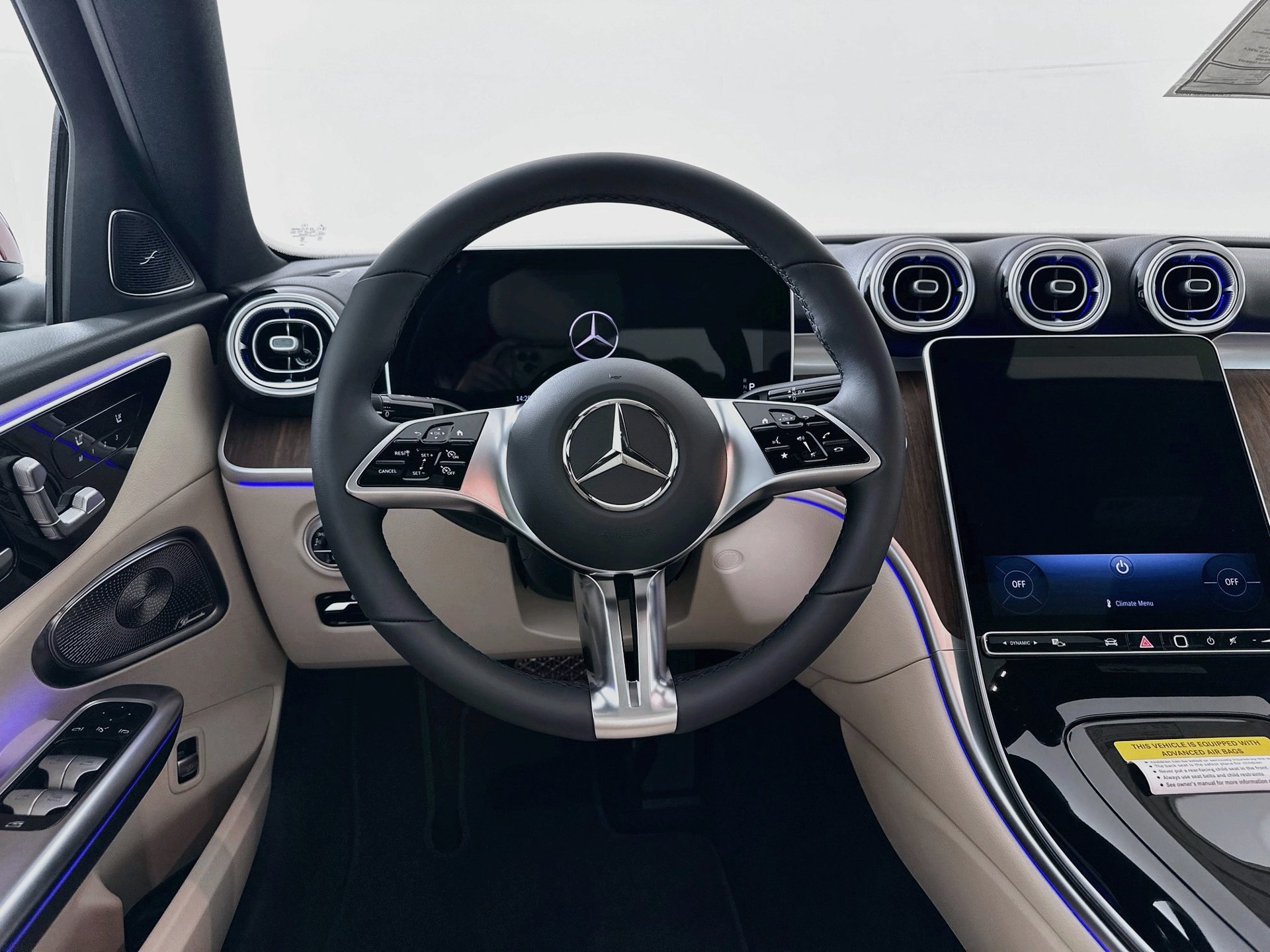 New 2027 Mercedes-Benz C 300 4MATIC Sedan image 25