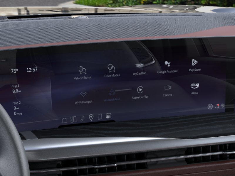New 2027 Cadillac Escalade ESV Sport w/ Touring Package RWD image 20