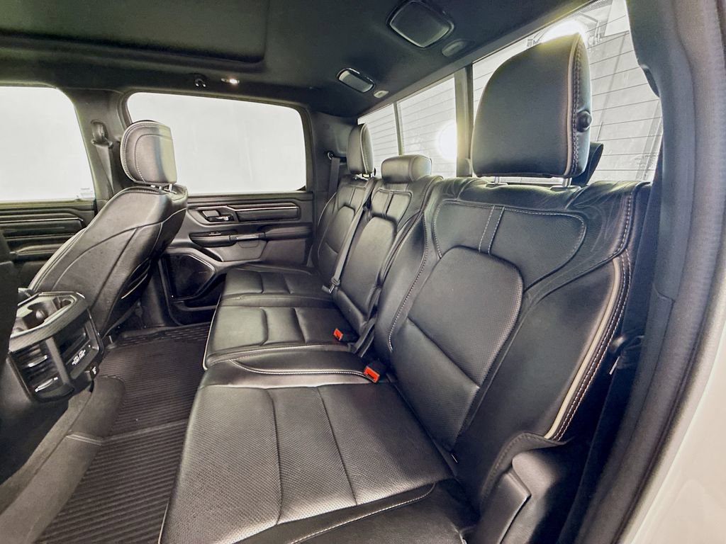 Used 2022 RAM 1500 Limited w/ (RED) Edition image 24