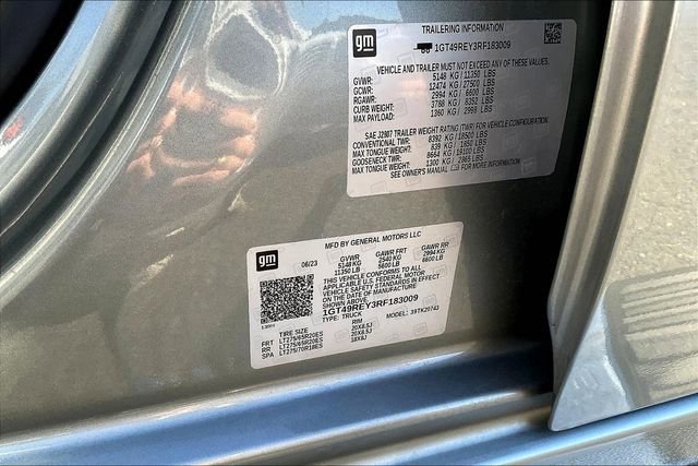 Used 2024 GMC Sierra 2500 Denali w/ Denali Reserve Package image 14