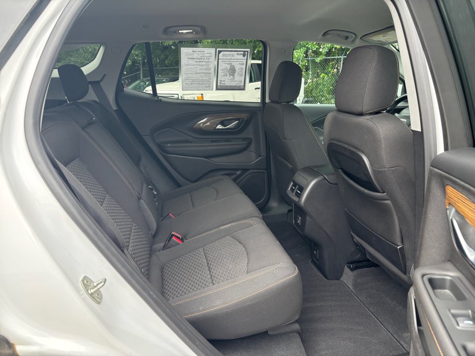 Certified 2019 GMC Terrain SLE w/ Driver Convenience Package FWD image 29