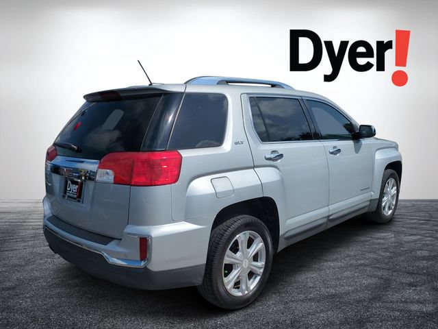 Used 2017 GMC Terrain SLT w/ Driver Alert Package I FWD image 3