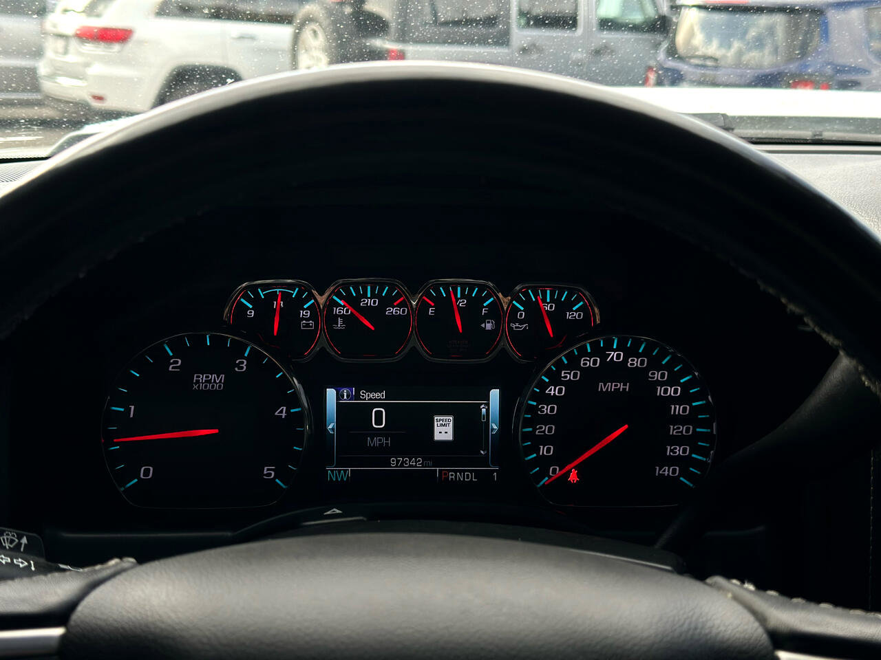 Used 2019 GMC Sierra 2500 SLT w/ Duramax Plus Package image 13