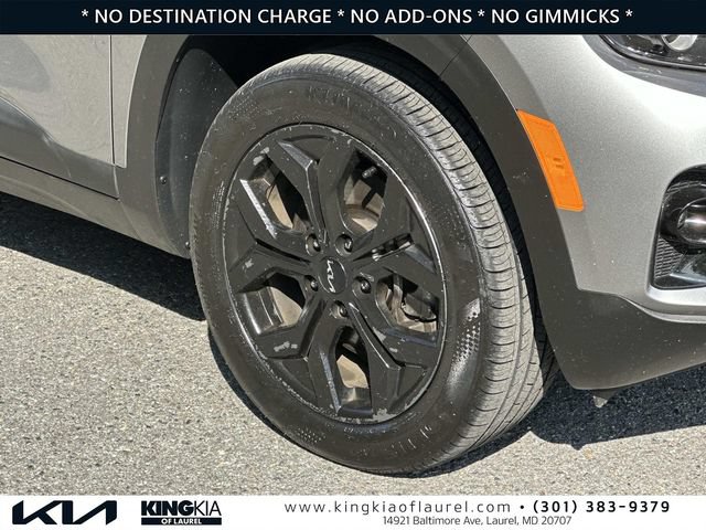 Used 2024 Kia Seltos S AWD/4WD image 30