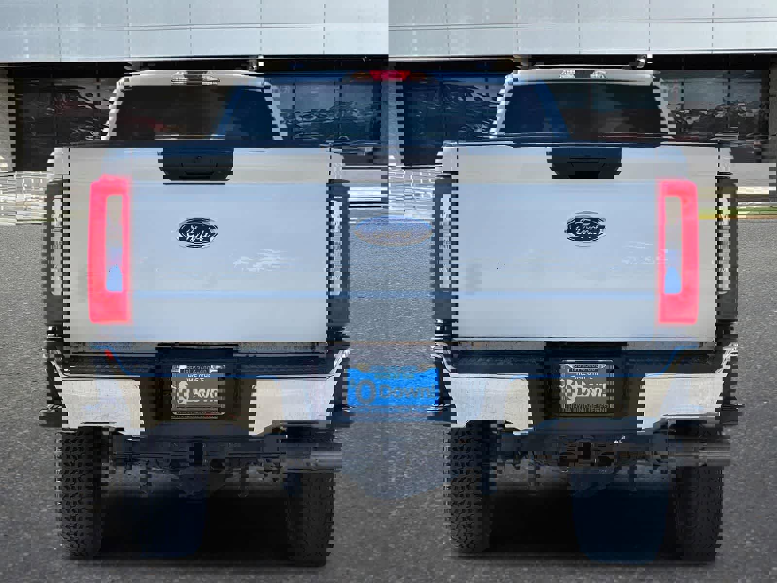 Used 2024 Ford F350 XLT image 8