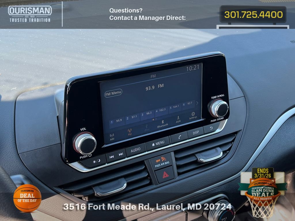 Used 2023 Nissan Altima 2.5 S image 11