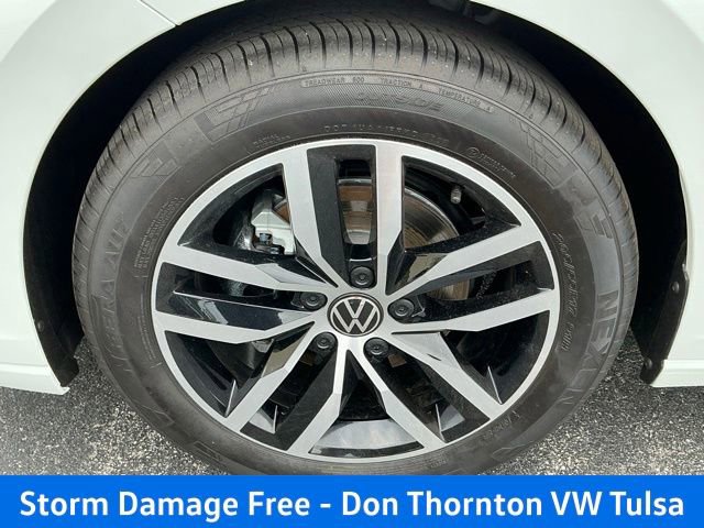 New 2026 Volkswagen Jetta SE FWD image 9