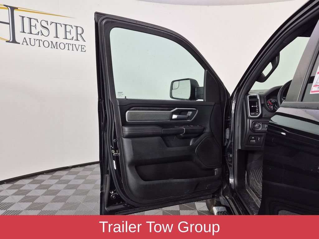 Used 2022 RAM 1500 Big Horn w/ Trailer Tow Group AWD/4WD image 12