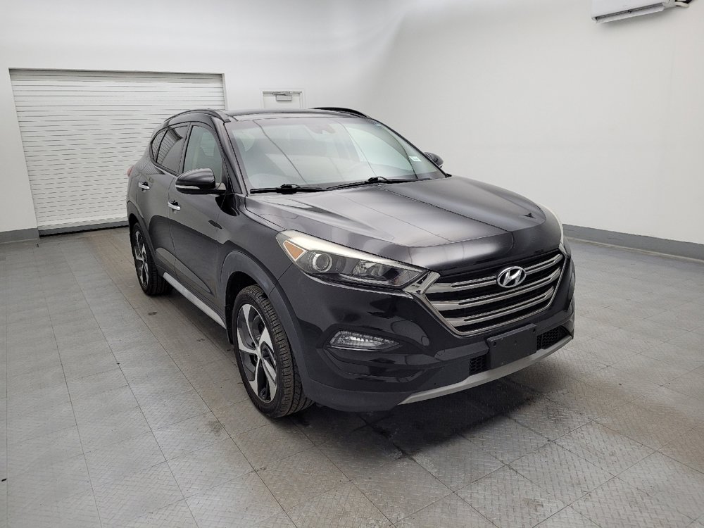Used 2017 Hyundai Tucson Limited w/ Limited Ultimate Package 03 image 13