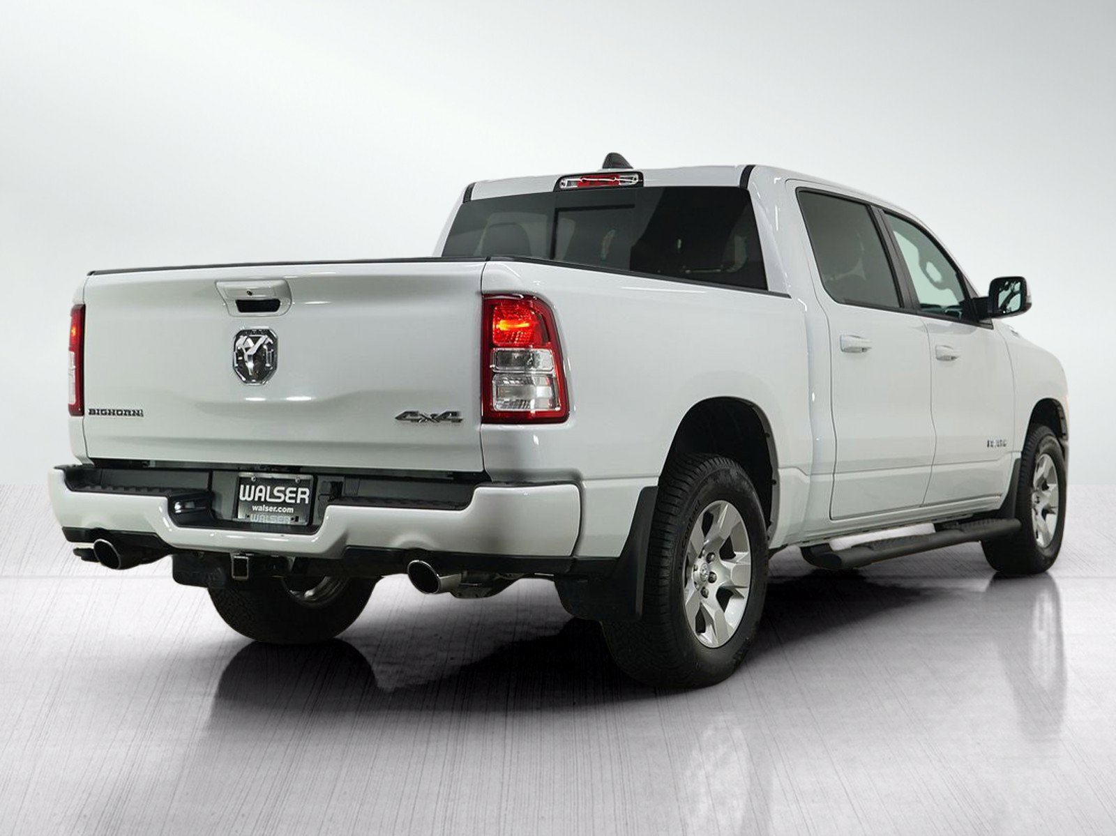 Used 2024 RAM 1500 Big Horn AWD/4WD image 6