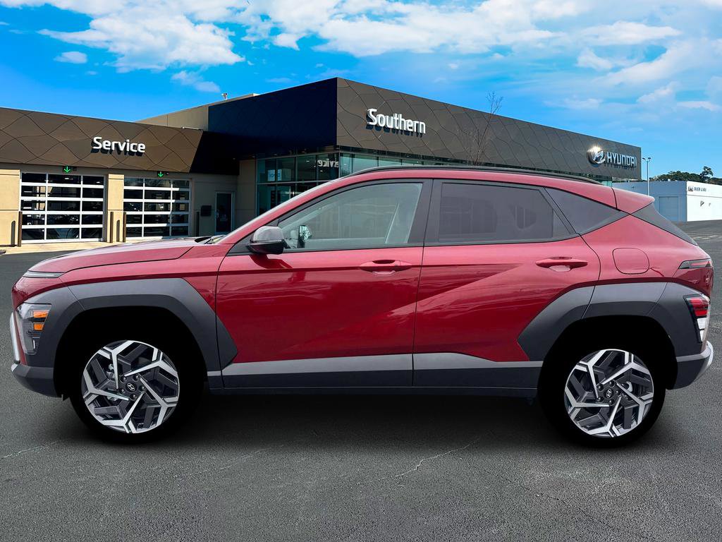 New 2026 Hyundai Kona SEL Premium image 3