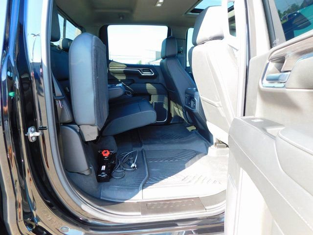 Used 2024 Chevrolet Silverado 1500 LTZ w/ LTZ Premium Package image 29