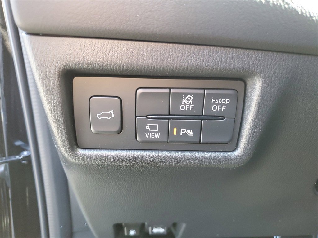 New 2025 MAZDA CX-5 AWD 2.5 S image 14