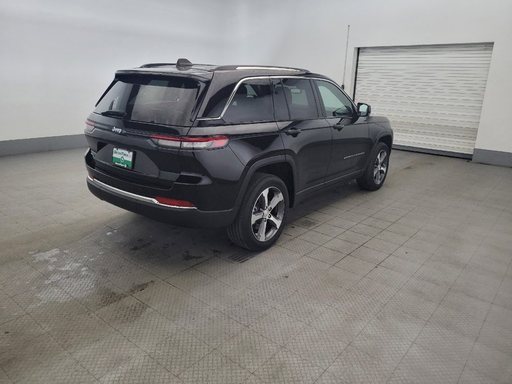Used 2022 Jeep Grand Cherokee Limited 4xe AWD/4WD image 9