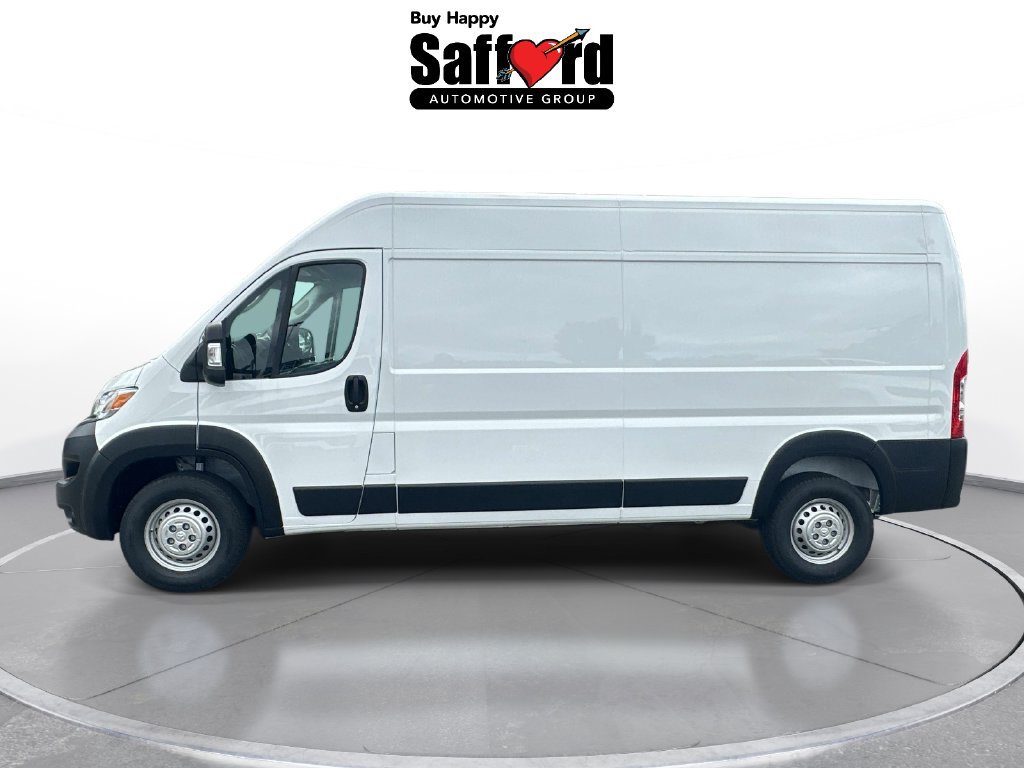 New 2026 RAM ProMaster 2500 w/ Convenience Group FWD image 4
