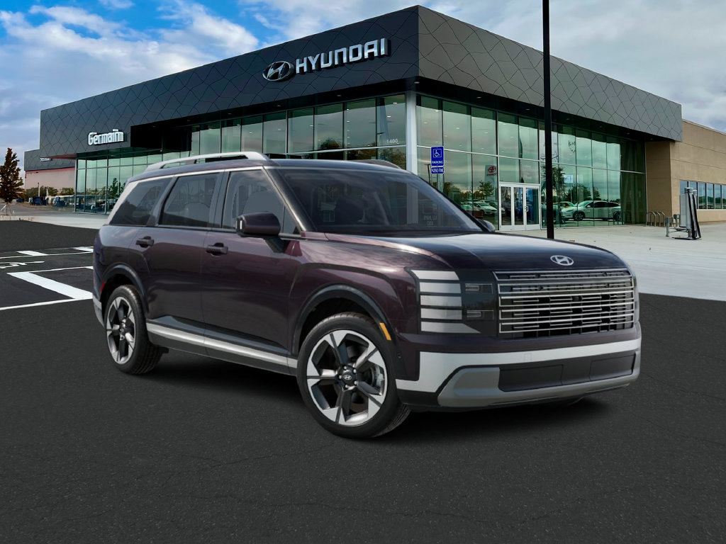 New 2027 Hyundai Palisade Limited AWD/4WD image 7