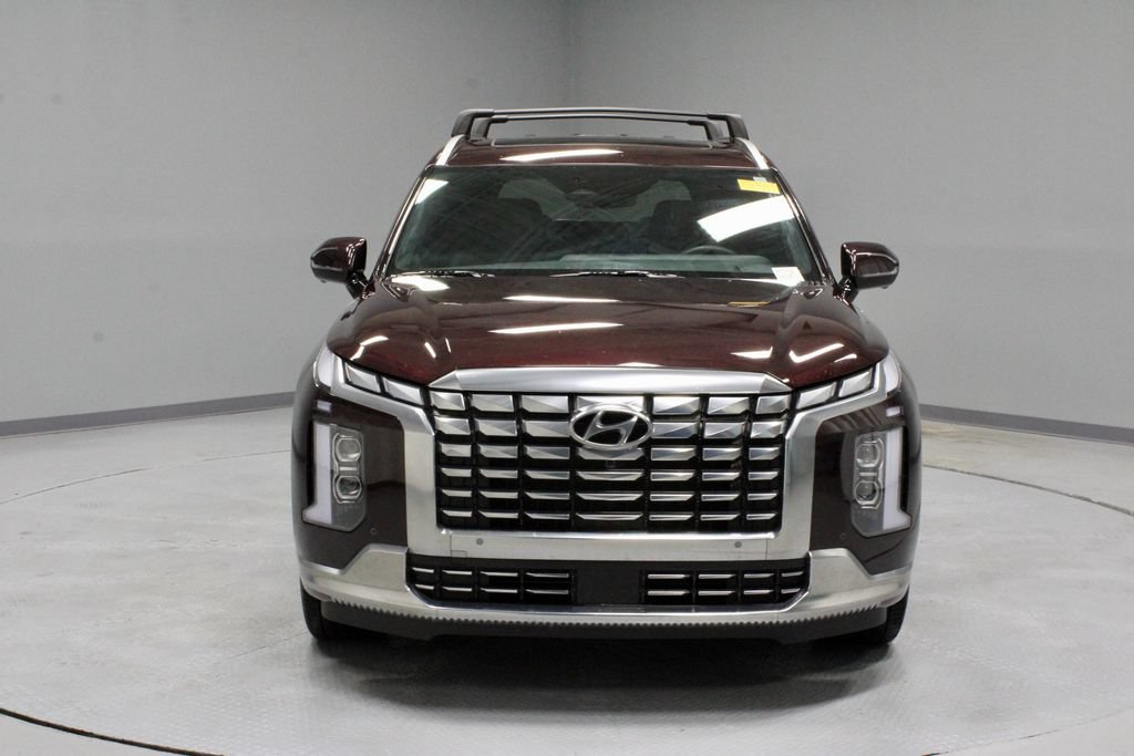Used 2025 Hyundai Palisade Calligraphy AWD/4WD image 7