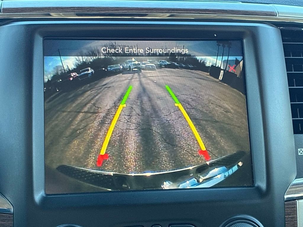 Used 2016 RAM 2500 Laramie w/ Snow Chief Group image 37