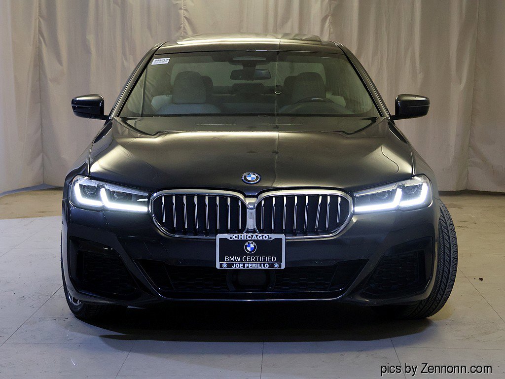 Certified 2023 BMW 530e 530e w/ M Sport Package image 5