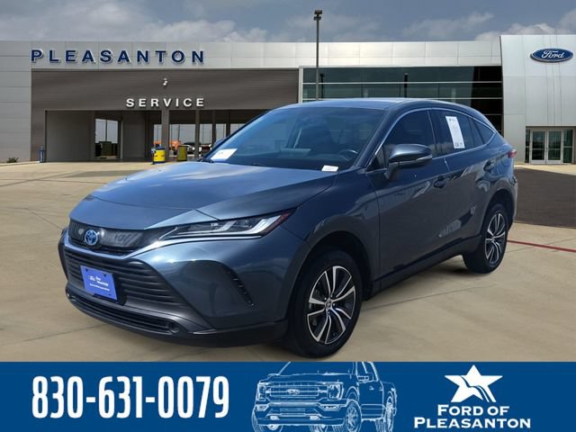 Used 2024 Toyota Venza LE