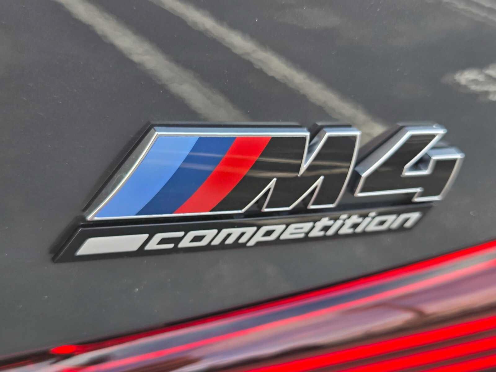 New 2027 BMW M4 xDrive Competition AWD/4WD image 16