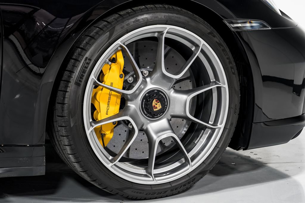 Used 2021 Porsche 911 Turbo S AWD/4WD image 59