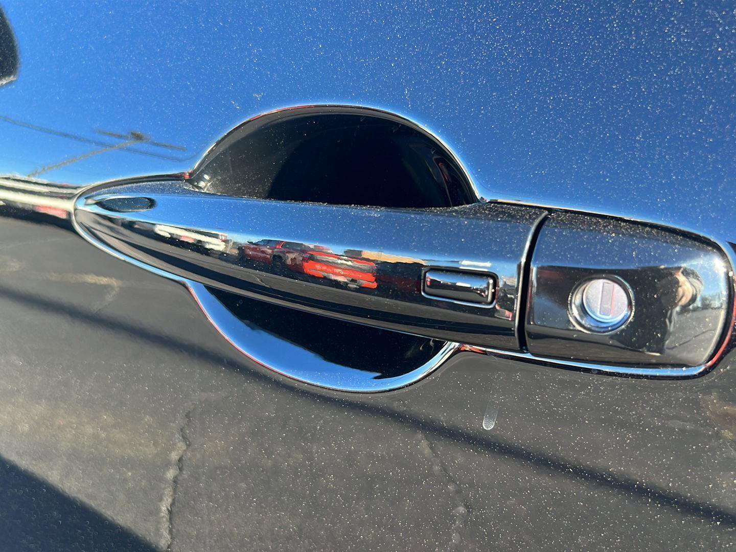 New 2026 Nissan Rogue SV AWD/4WD image 12