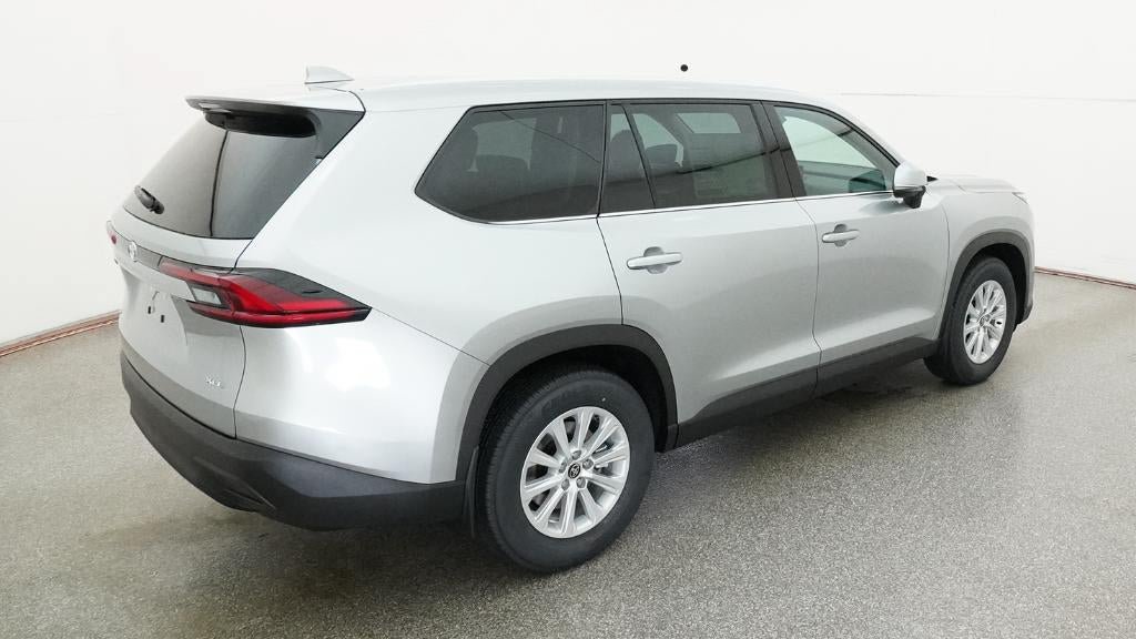 New 2026 Toyota Grand Highlander AWD image 9