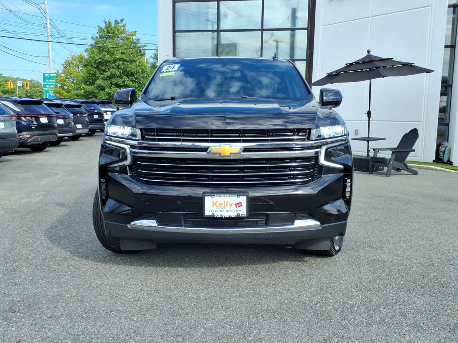 Used 2024 Chevrolet Tahoe LT AWD/4WD image 2