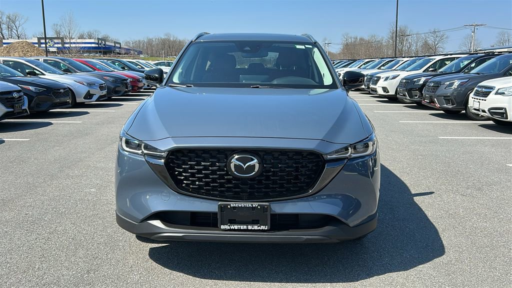 Used 2023 MAZDA CX-5 Carbon Edition image 2