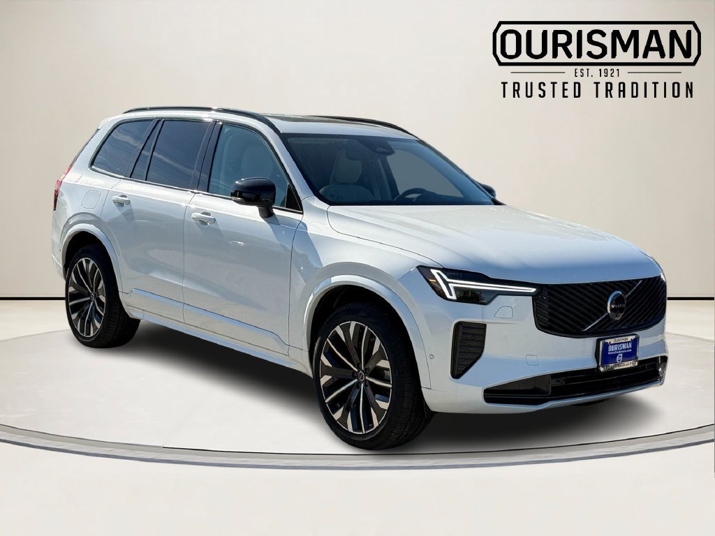 New 2026 Volvo XC90 B6 Ultra